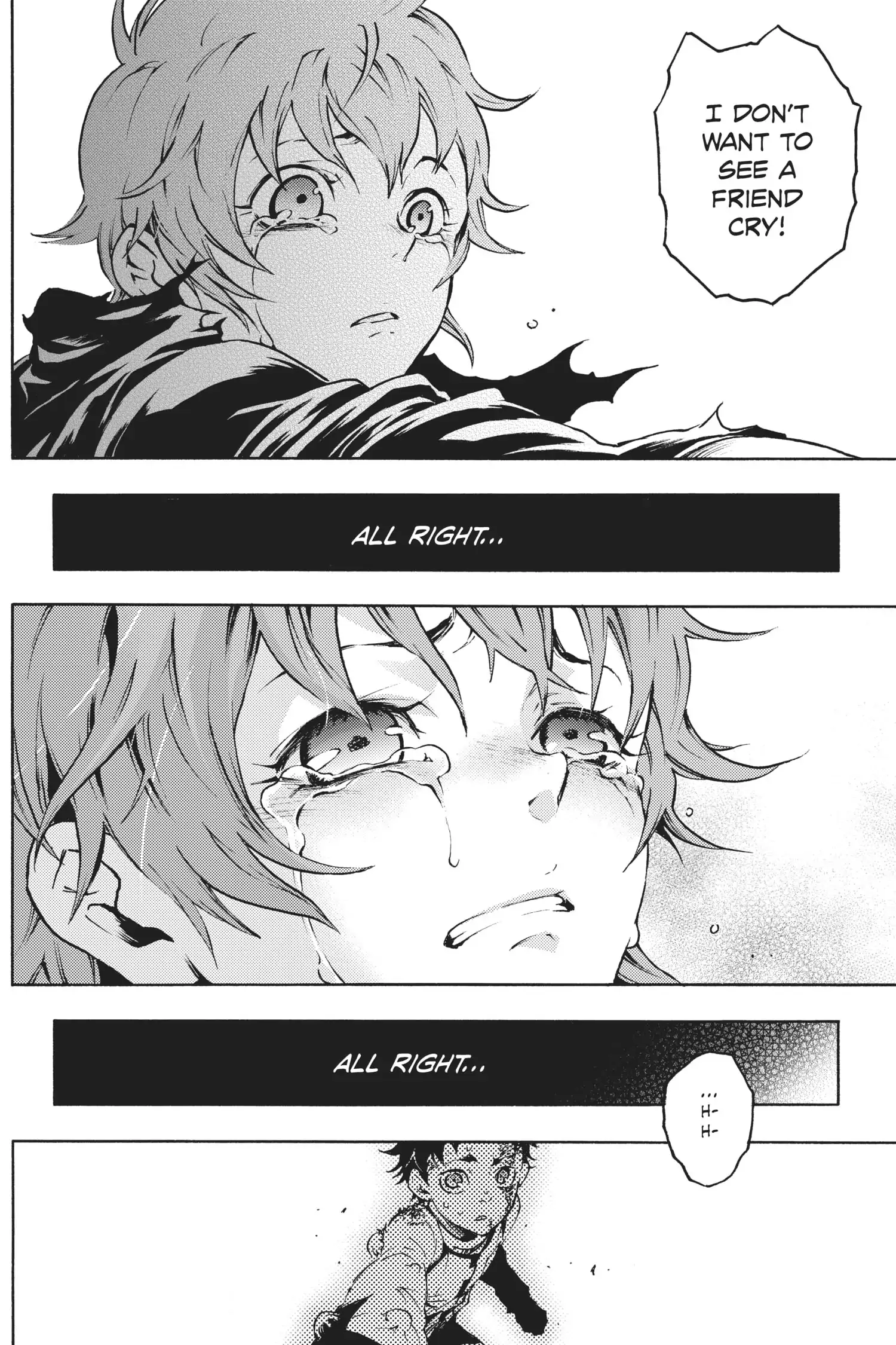 Deadman Wonderland Chapter 28 image 28